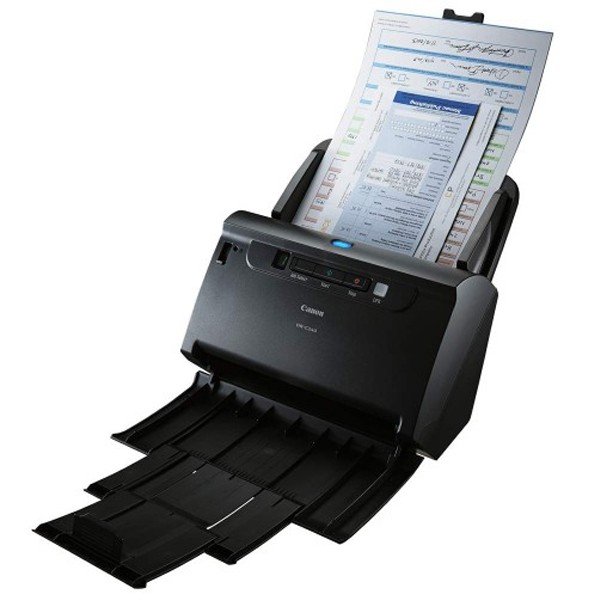 Canon DR-C240 A4 Auto Document Scanner