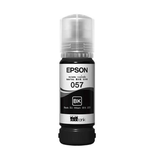 Epson 057 Black Refill Ink Bottle