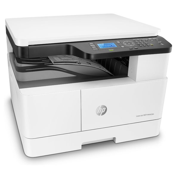 HP LaserJet MFP M442dn Multifunction Laser Printer