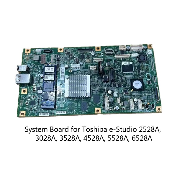 System Board for Toshiba e-Studio 2528A,  3028A, 3528A, 4528A