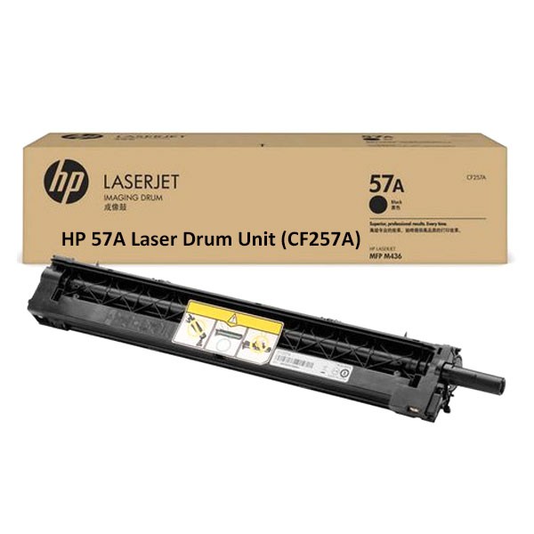 HP 57A Original Laser Imaging Drum Unit (CF257A)