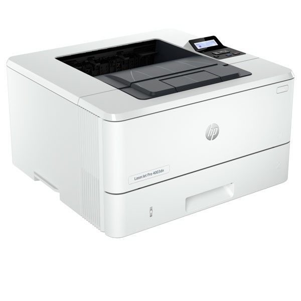 HP LaserJet Pro 4003dn Single Function Mono Laser Printer #2Z609A
