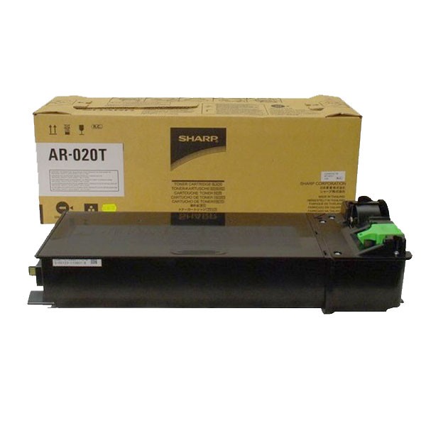 Sharp AR-020ST Black Copier Toner Cartridge