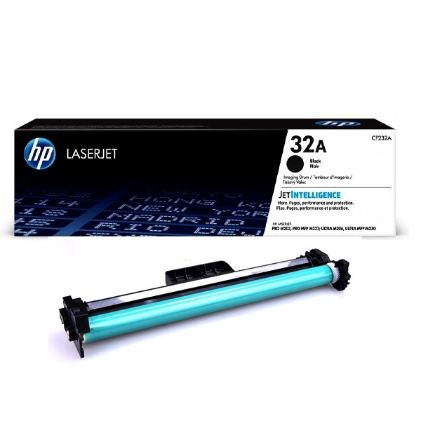 HP 32A Original LaserJet Imaging Drum Unit (CF232A)