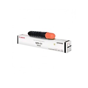 Canon NPG-51 Original Black Toner Cartridge