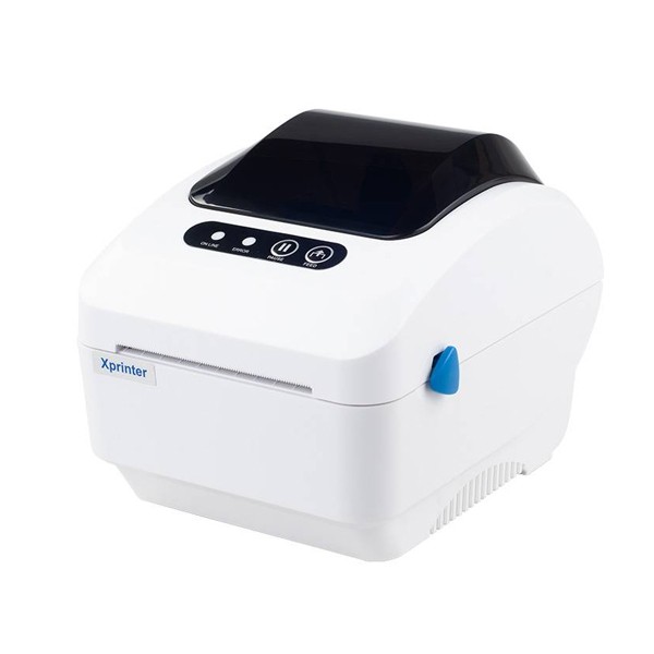 XPrinter XP-320B 2 in 1 USB POS & Label Printer