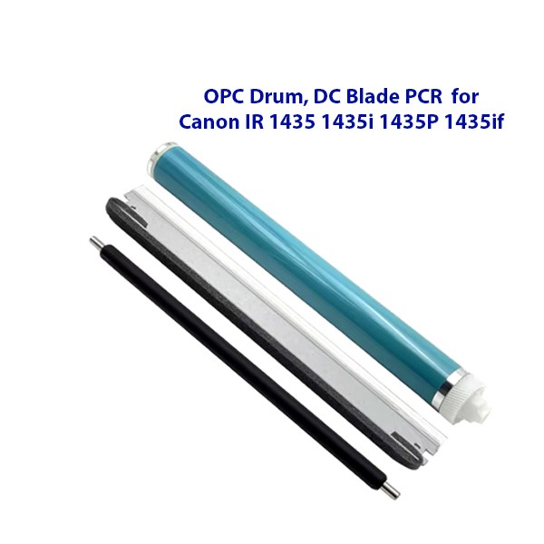 OPC Drum, DC Blade PCR  for  Canon IR 1435 1435i 1435P 1435if
