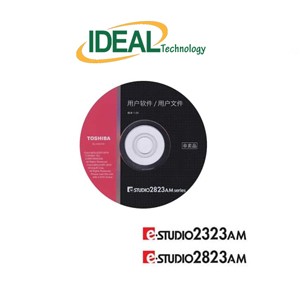 Toshiba e-Studio 2823AM & 2323AM Printer Driver
