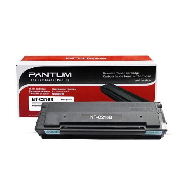 Pantum NT-C216B High-capacity Black Toner