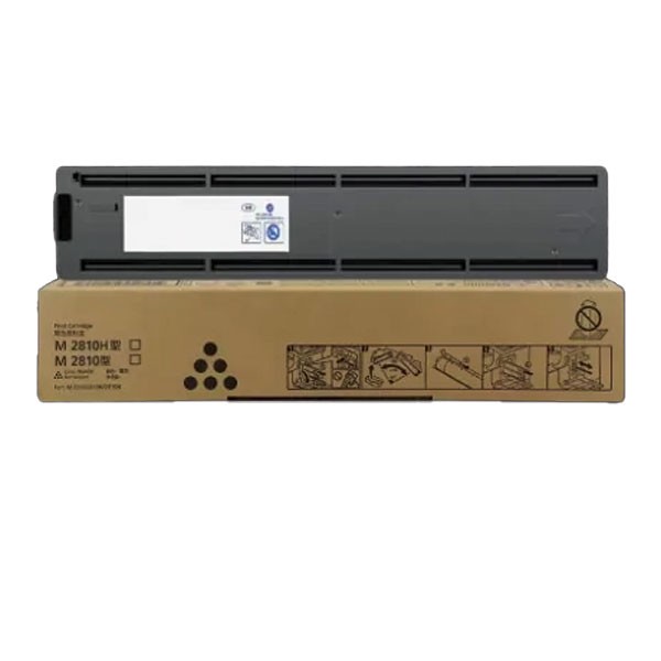 Ricoh M 2810H Original Black Toner Cartridge