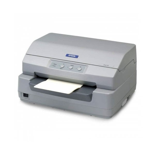 Epson PLQ-20 Dot Matrix Passbook Printer (C11C560121)
