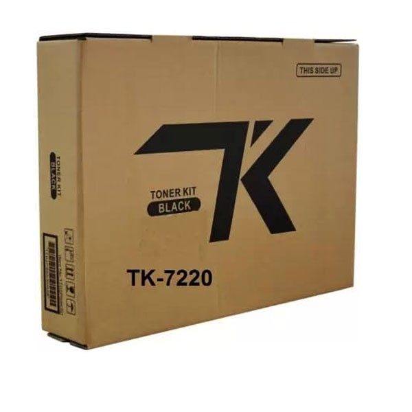 Kyocera TK-7220 Original Black Toner Cartridge