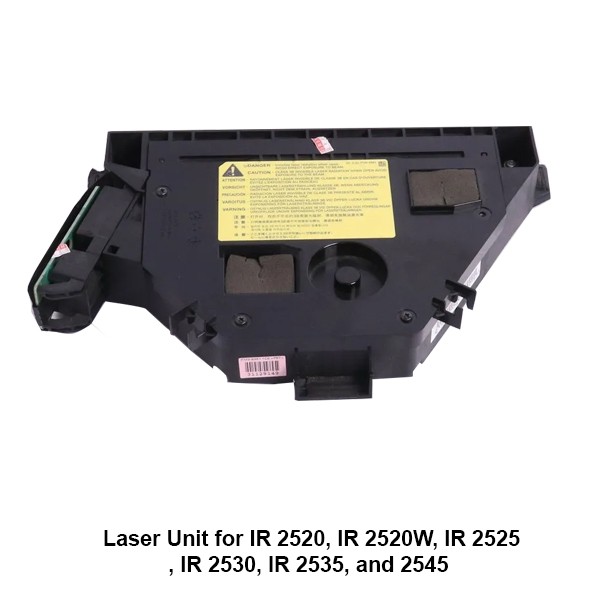 Canon IR 2520 Laser Unit