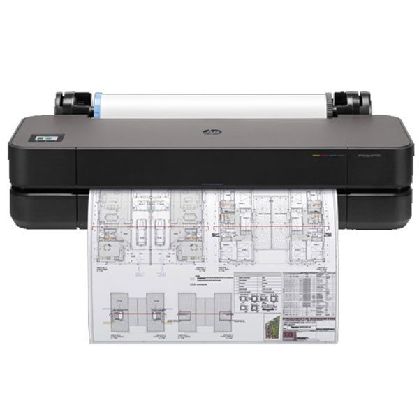 HP DesignJet T650 36" Large Format Plotter Printer