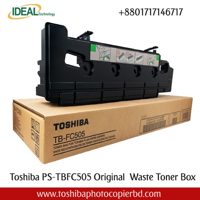 Toshiba PS-TB-FC505 Original Waste Toner Box
