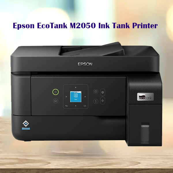 Epson EcoTank M2050 Multifunction Monochrome Ink Tank Printer