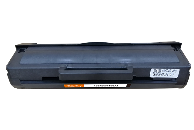 Better Day 107A/106A Toner Cartridge (W1107A)