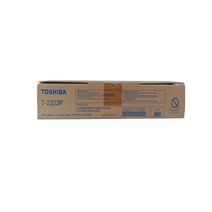 Toshiba T-2323P Original Black Toner Cartridge