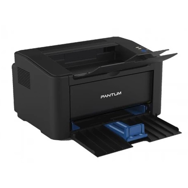 Pantum P2506W Single Function Mono Laser Printer With Wi-Fi (22 PPM)