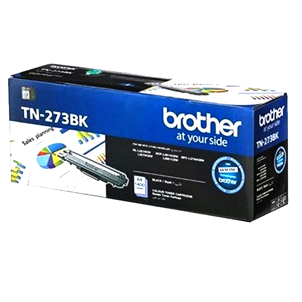Brother TN-273BK  Original Black Toner Cartridge