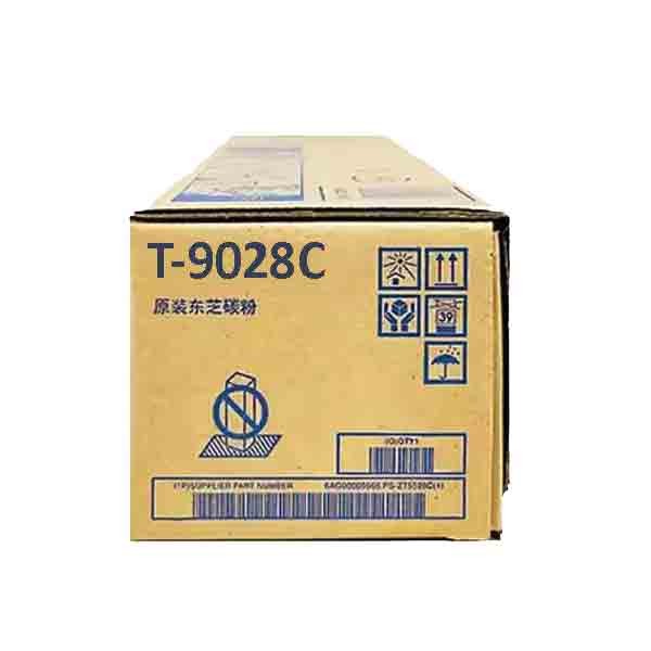 Toshiba T-9028C Original Black Toner Cartridge (TEST PRODUCT FOR SEO)