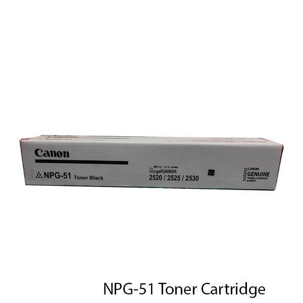 Canon NPG-51 CompatibleToner Cartridge