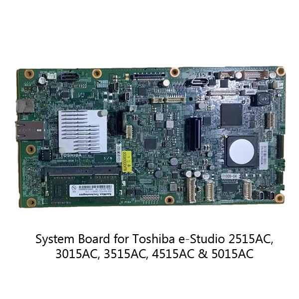 ASYB-PWA-SYS-K110S System Board for Toshiba e-Studio 2515AC, 3015AC, 3515AC, 4515AC & 5015AC