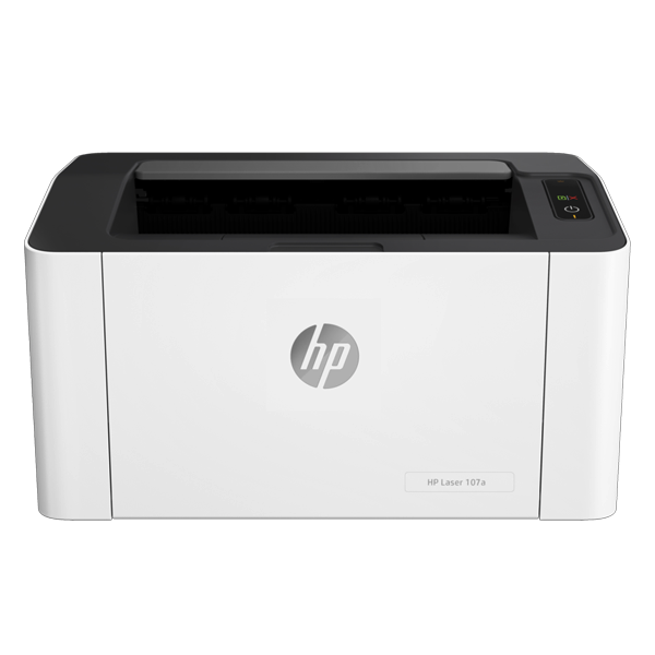 HP 107a Mono Laser Printer (4ZB77A)