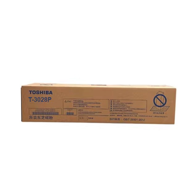 Toshiba T-3028P Original Black Toner Cartridge