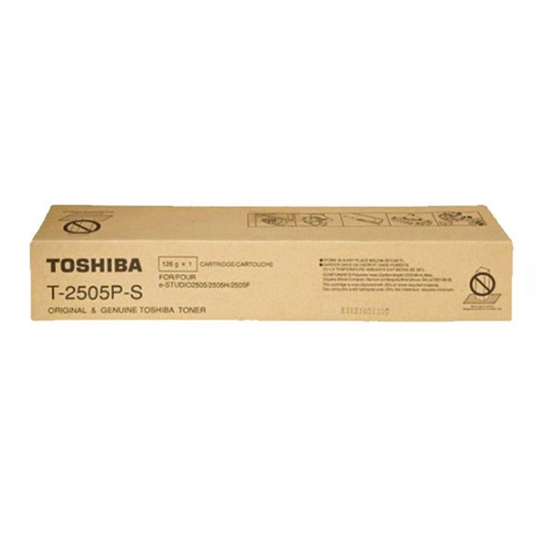 Toshiba T-2505P-S Original Black Toner for Photocopier