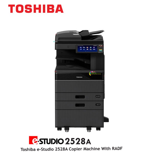 Toshiba e-Studio 2528A Photocopier + RADF