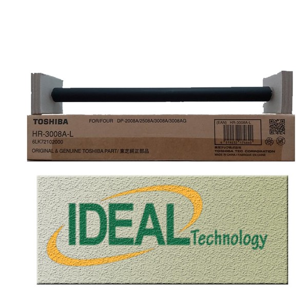 Toshiba HR-3008A-L Pressure Roller