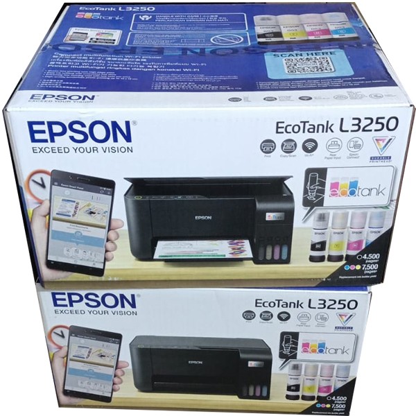 Epson EcoTank L3210 Multifunction InkTank Printer