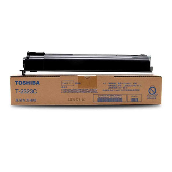 Toshiba T-2323E Original Black Toner Cartridge